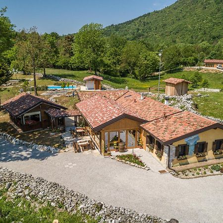 Agriturismo Fattoria Carolina Friuli Arzino Vito d'Asio Экстерьер фото